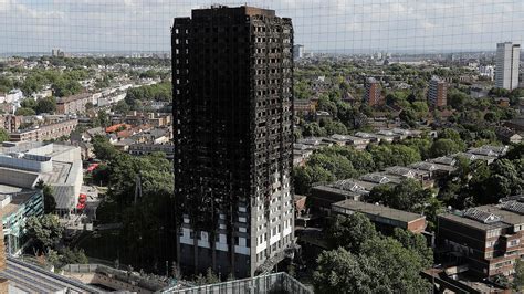 greenfield tower fire.